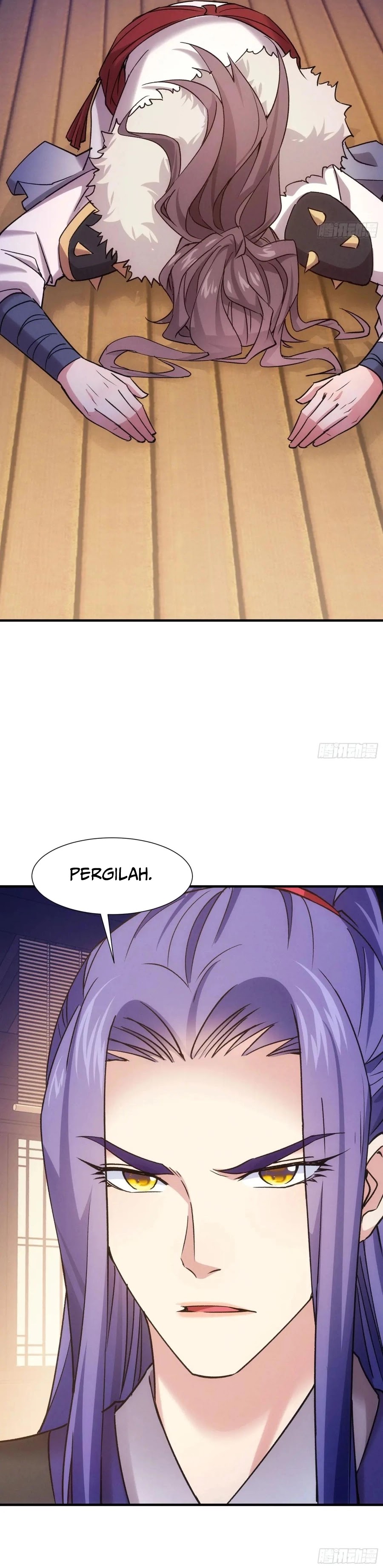 I Just Don’t Play the Card According to the Routine Chapter 312 Gambar 11