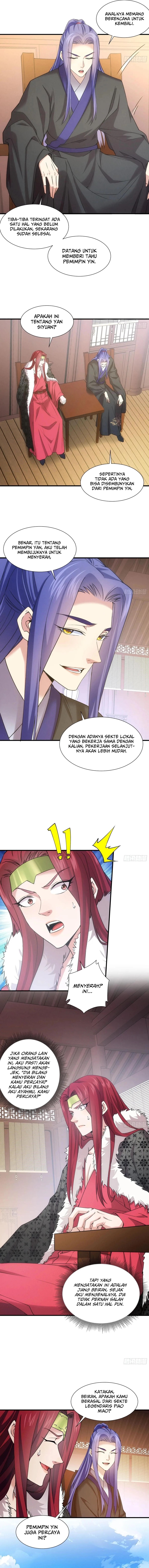 I Just Don’t Play the Card According to the Routine Chapter 313 Gambar 3