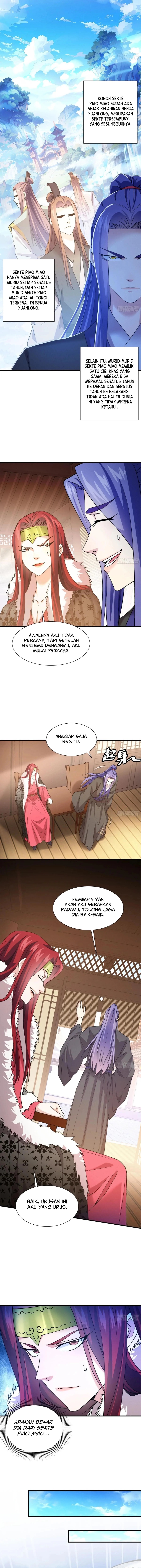 I Just Don’t Play the Card According to the Routine Chapter 313 Gambar 4
