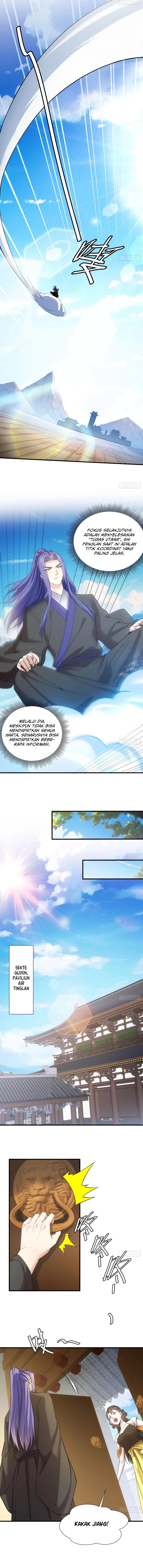 I Just Don’t Play the Card According to the Routine Chapter 313 Gambar 5
