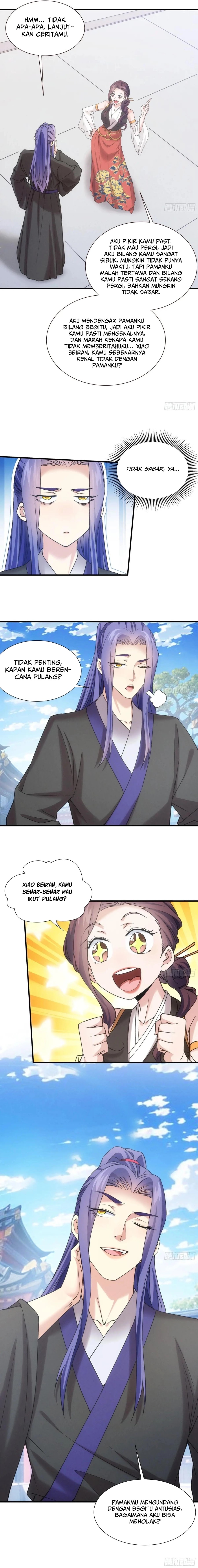 I Just Don’t Play the Card According to the Routine Chapter 313 Gambar 8
