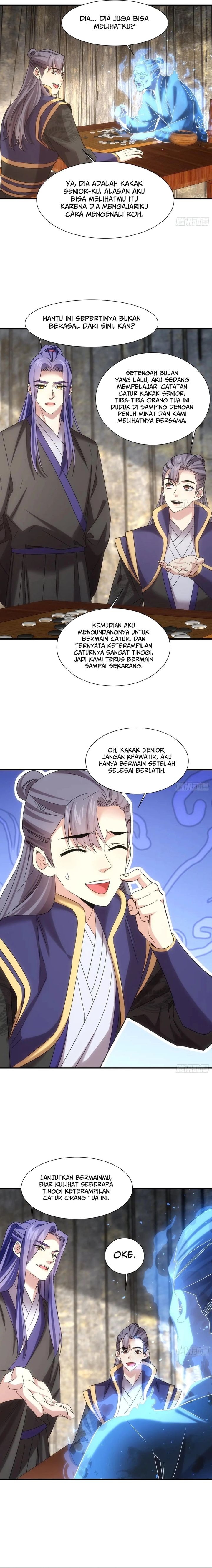 I Just Don’t Play the Card According to the Routine Chapter 315 Gambar 5