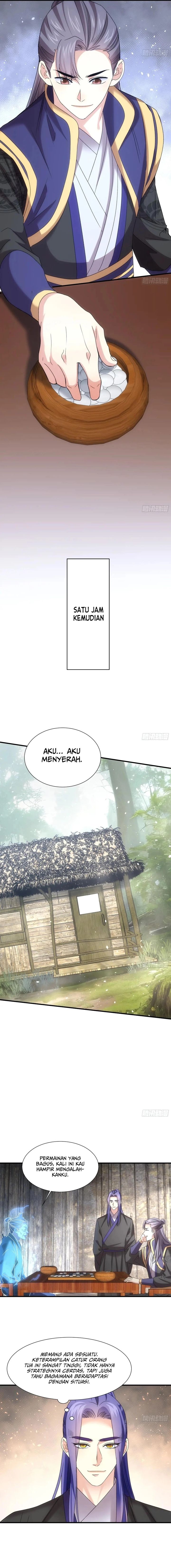 I Just Don’t Play the Card According to the Routine Chapter 315 Gambar 6