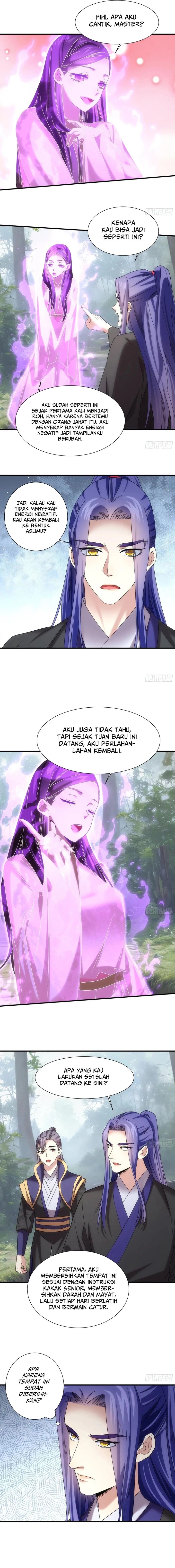 I Just Don’t Play the Card According to the Routine Chapter 315 Gambar 10