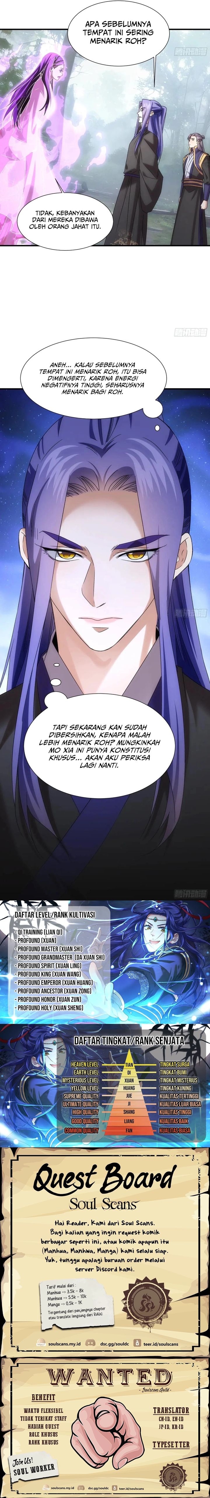 I Just Don’t Play the Card According to the Routine Chapter 315 Gambar 11