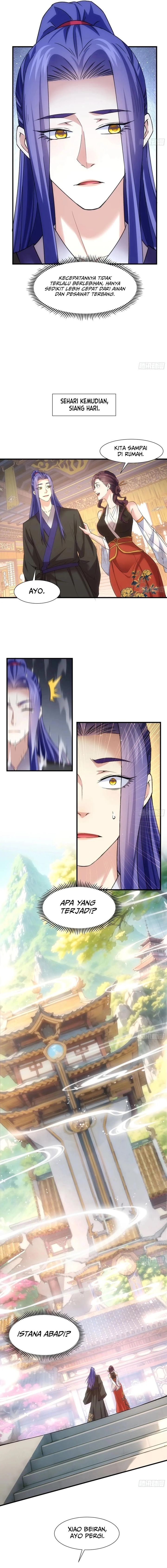 I Just Don’t Play the Card According to the Routine Chapter 317 Gambar 3