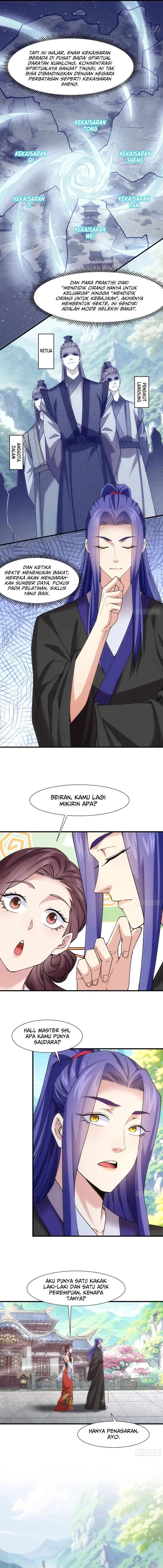 I Just Don’t Play the Card According to the Routine Chapter 317 Gambar 6