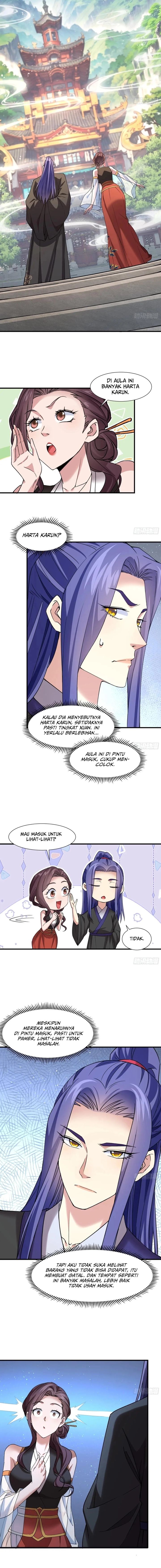 I Just Don’t Play the Card According to the Routine Chapter 317 Gambar 7