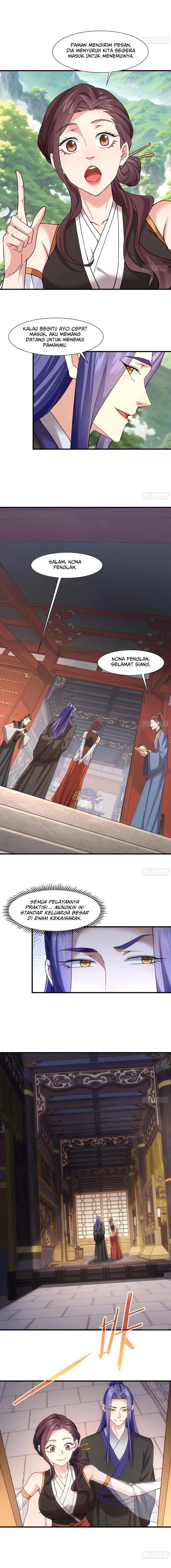 I Just Don’t Play the Card According to the Routine Chapter 317 Gambar 8