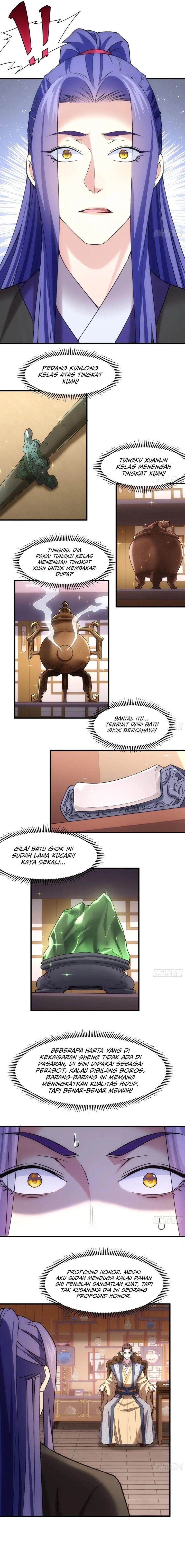 I Just Don’t Play the Card According to the Routine Chapter 317 Gambar 9