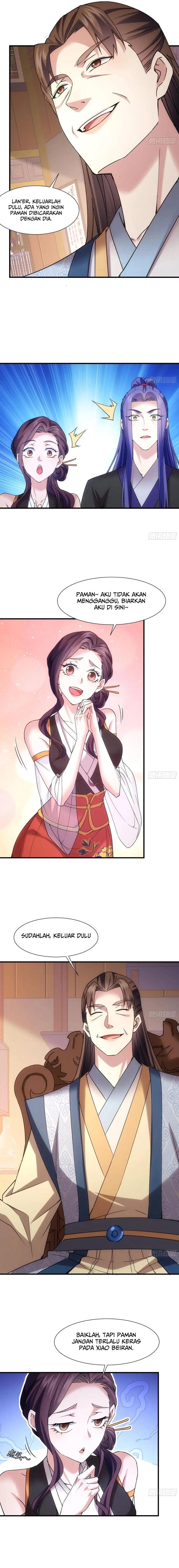I Just Don’t Play the Card According to the Routine Chapter 317 Gambar 10