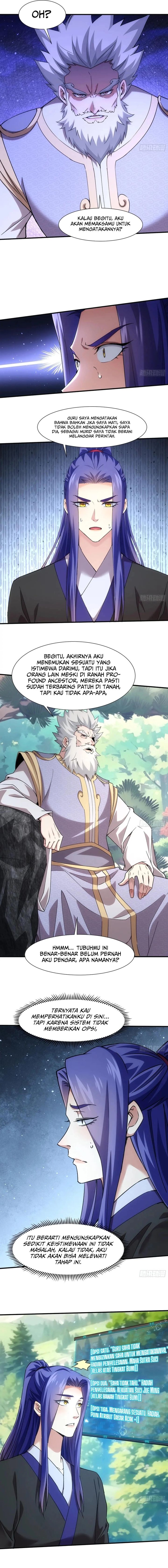 I Just Don’t Play the Card According to the Routine Chapter 320 Gambar 2
