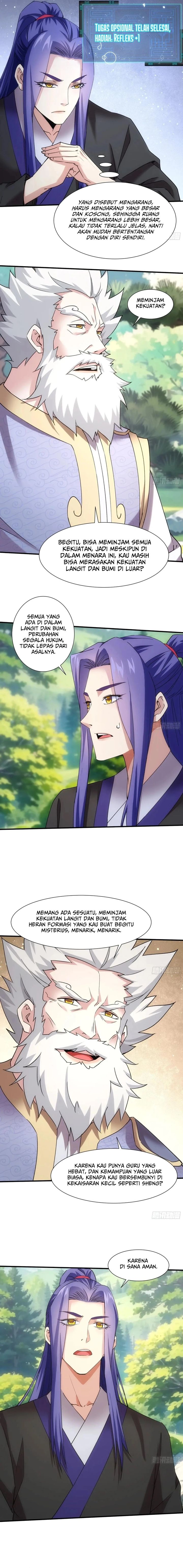 I Just Don’t Play the Card According to the Routine Chapter 320 Gambar 4