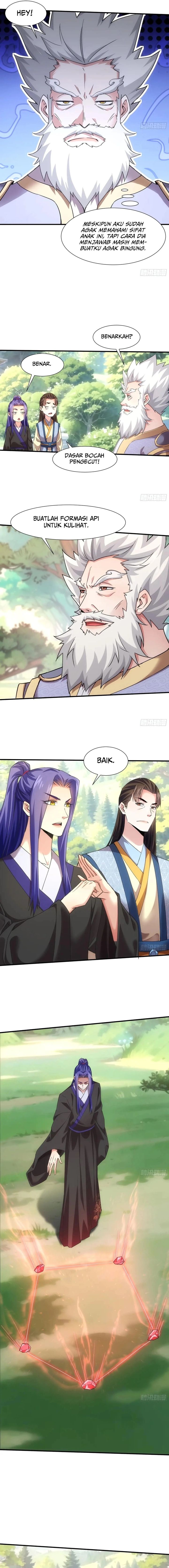 I Just Don’t Play the Card According to the Routine Chapter 320 Gambar 5
