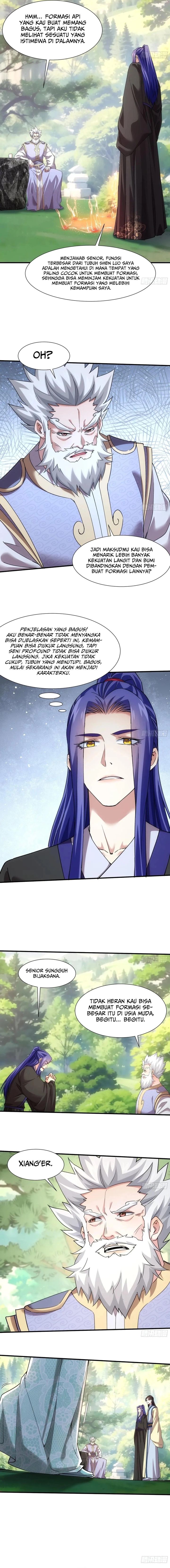 I Just Don’t Play the Card According to the Routine Chapter 320 Gambar 6