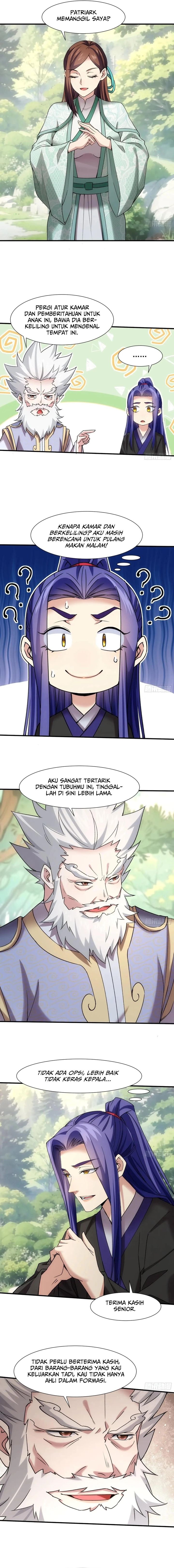I Just Don’t Play the Card According to the Routine Chapter 320 Gambar 7