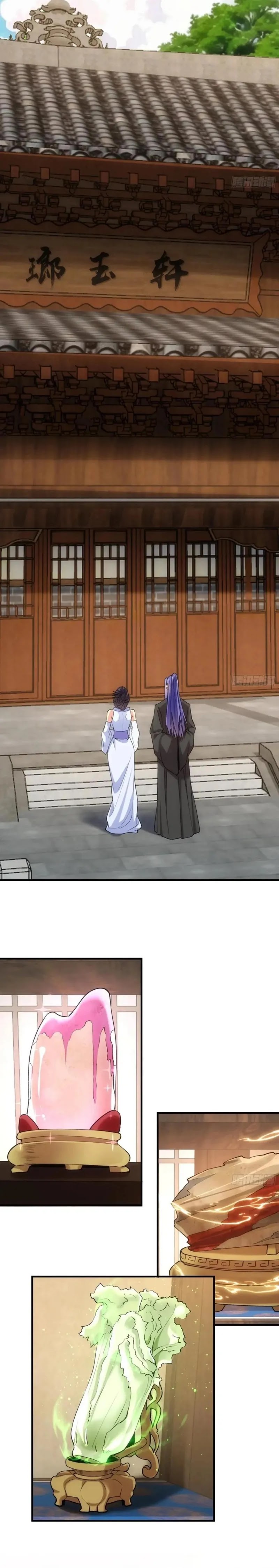 I Just Don’t Play the Card According to the Routine Chapter 327 Gambar 9