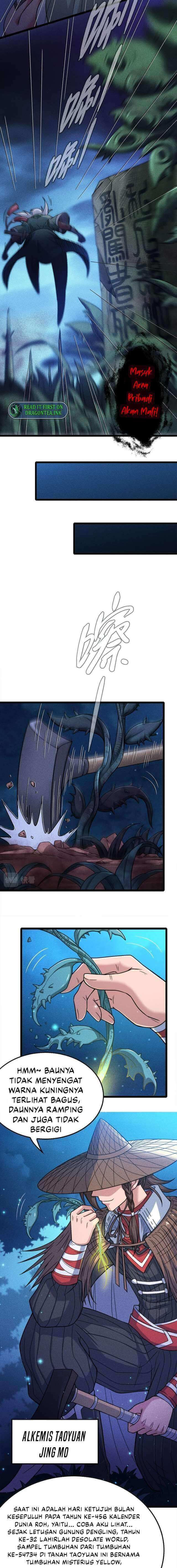 I Just Want to Practice Alchemy and Become a God Chapter 01 Gambar 4