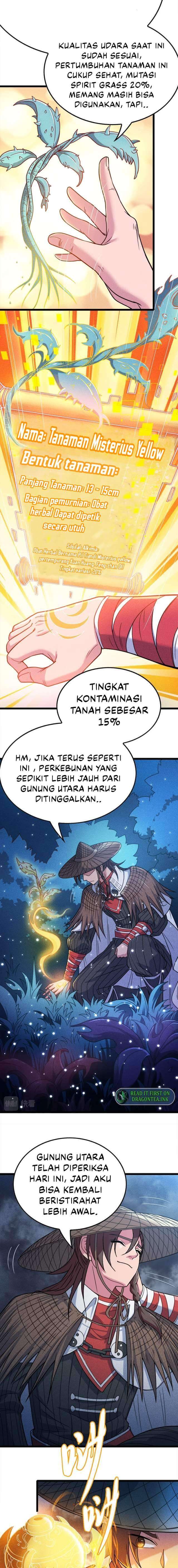 I Just Want to Practice Alchemy and Become a God Chapter 01 Gambar 5