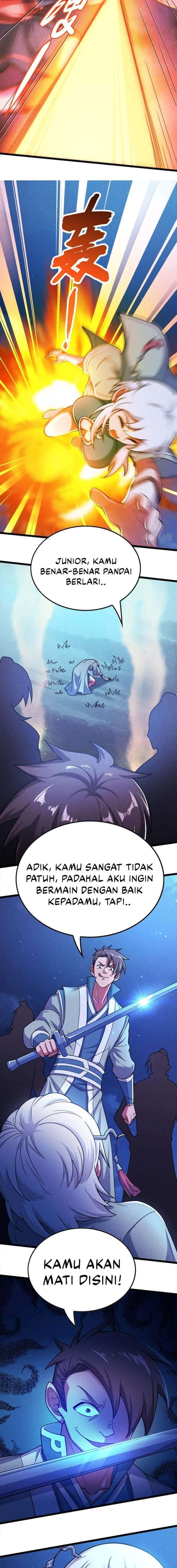 I Just Want to Practice Alchemy and Become a God Chapter 01 Gambar 9