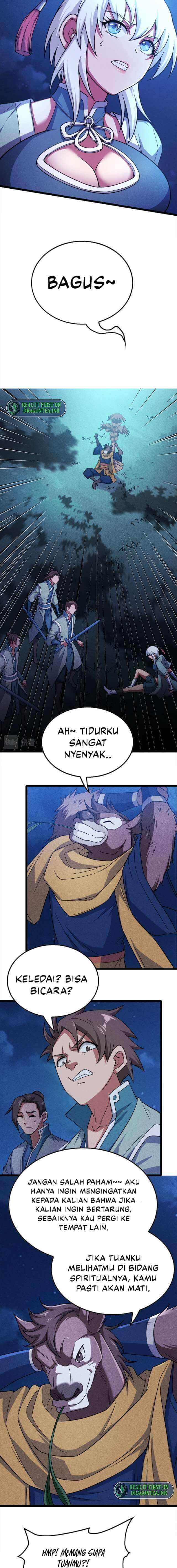 I Just Want to Practice Alchemy and Become a God Chapter 01 Gambar 10