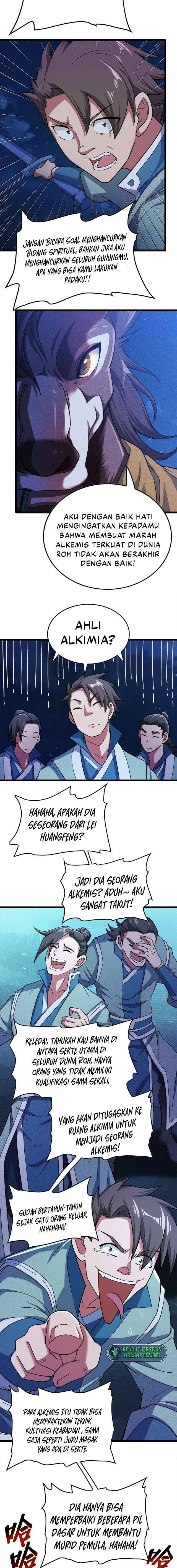I Just Want to Practice Alchemy and Become a God Chapter 01 Gambar 11