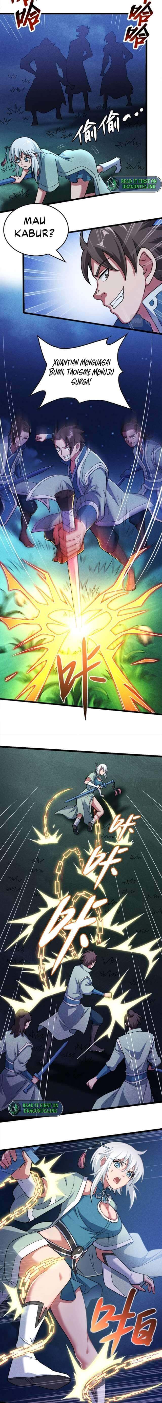 I Just Want to Practice Alchemy and Become a God Chapter 01 Gambar 12