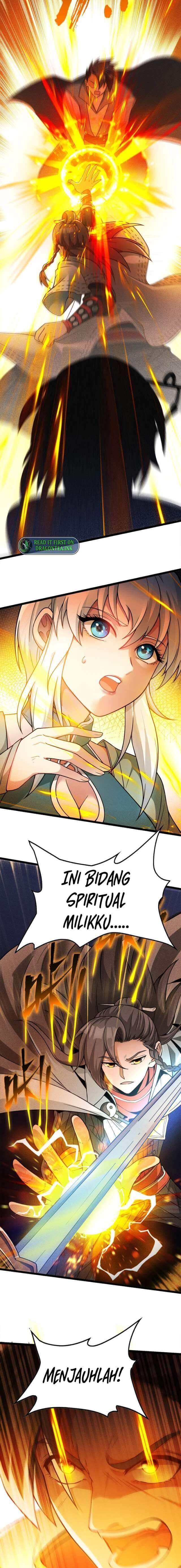 I Just Want to Practice Alchemy and Become a God Chapter 01 Gambar 14