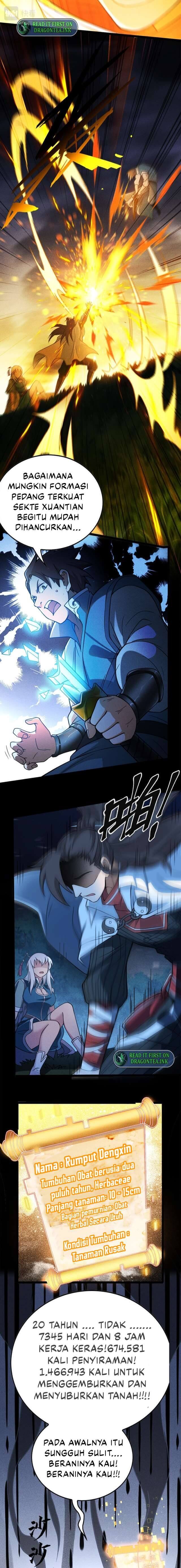 I Just Want to Practice Alchemy and Become a God Chapter 01 Gambar 15