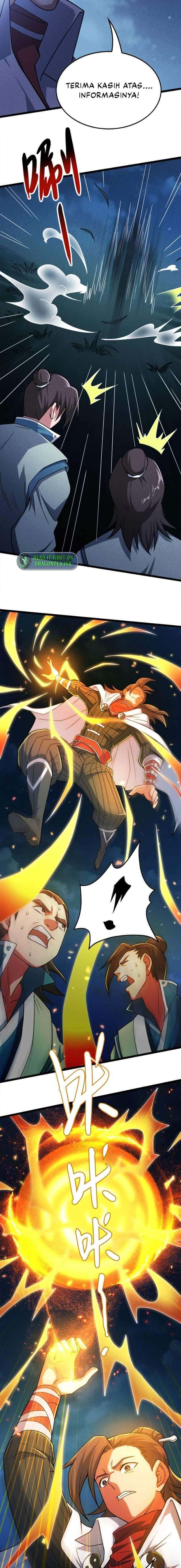 I Just Want to Practice Alchemy and Become a God Chapter 01 Gambar 17