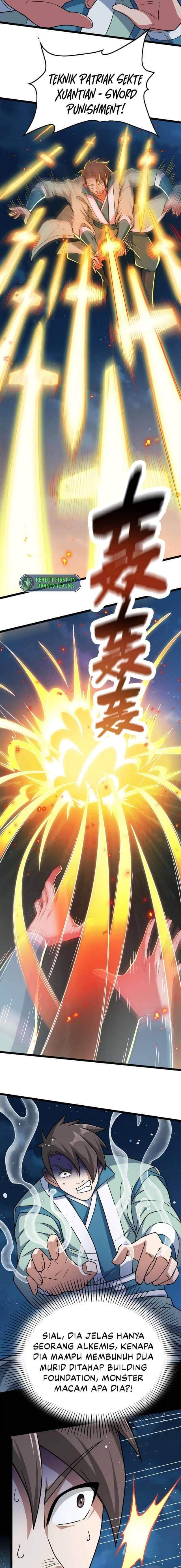 I Just Want to Practice Alchemy and Become a God Chapter 01 Gambar 19