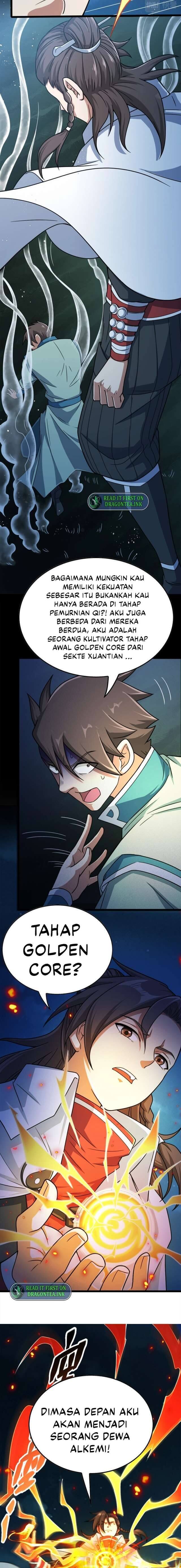 I Just Want to Practice Alchemy and Become a God Chapter 01 Gambar 20