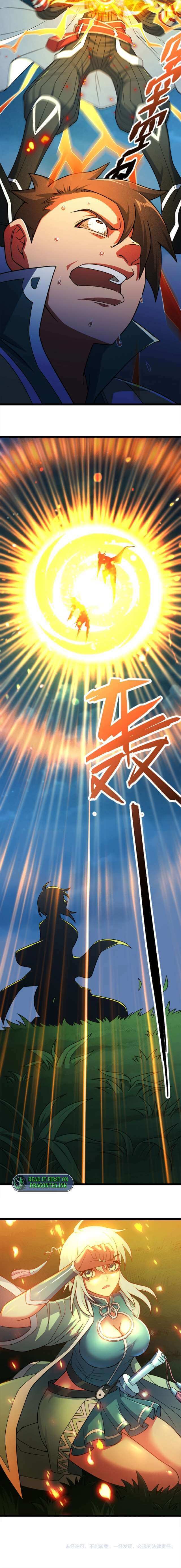 I Just Want to Practice Alchemy and Become a God Chapter 01 Gambar 21