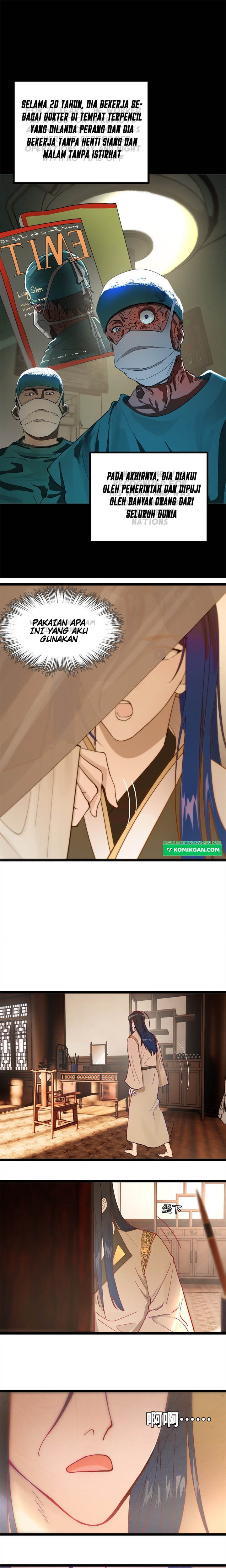 I Just Want to Practice Alchemy and Become a God Chapter 03 Gambar 2