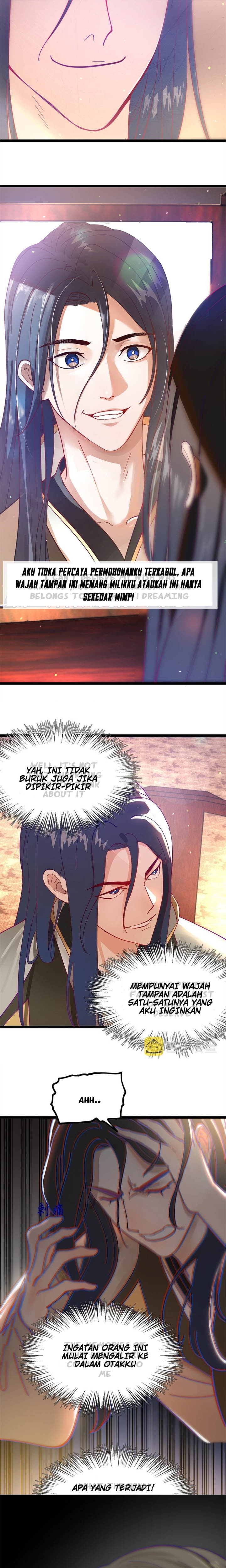 I Just Want to Practice Alchemy and Become a God Chapter 03 Gambar 3