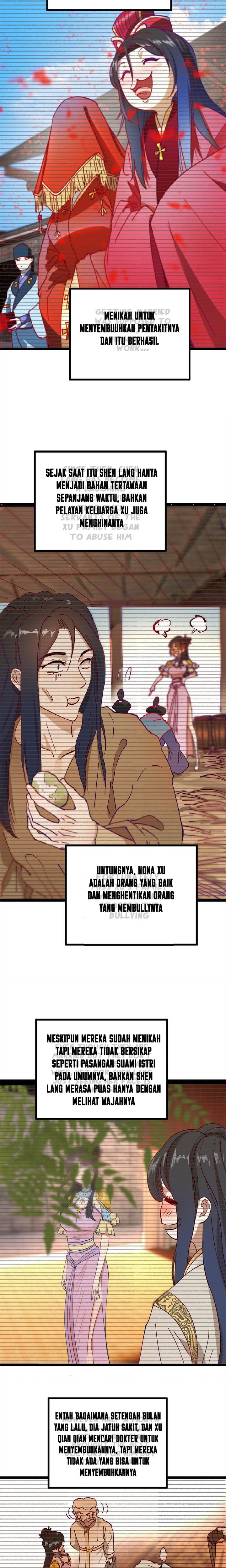 I Just Want to Practice Alchemy and Become a God Chapter 03 Gambar 5