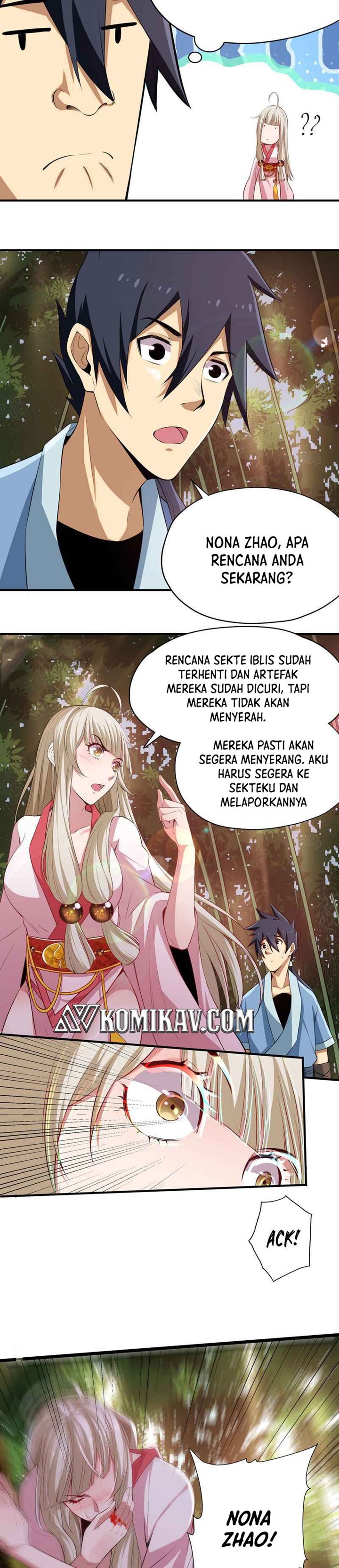 I Just Want to be Beaten to Death by Everyone Chapter 04 Gambar 4