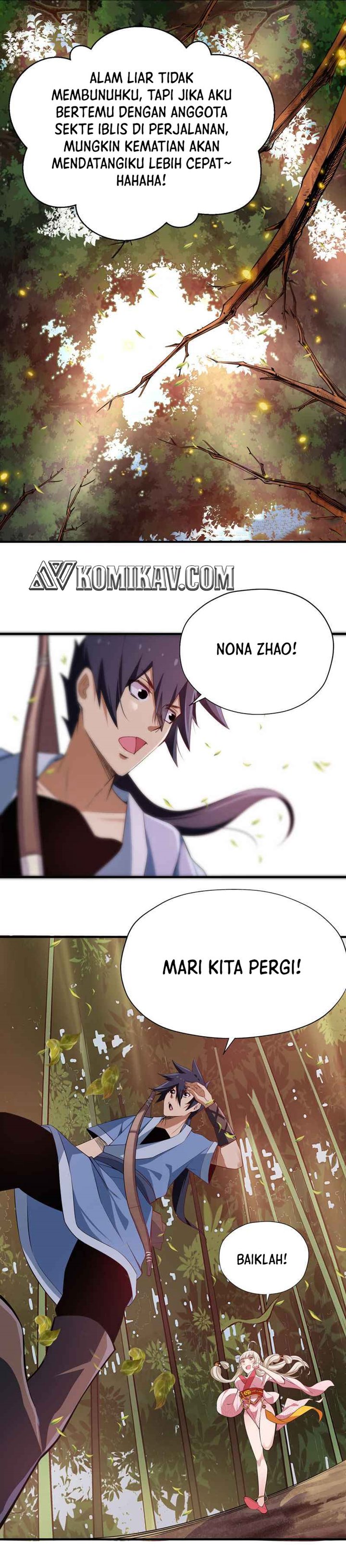 I Just Want to be Beaten to Death by Everyone Chapter 04 Gambar 10