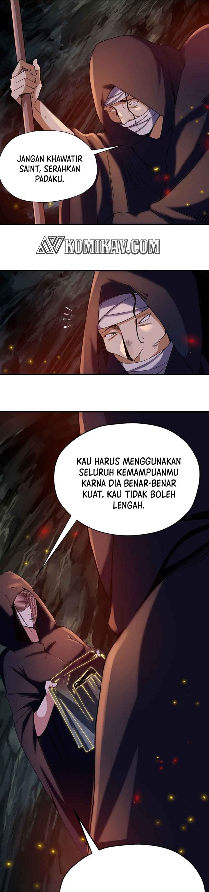 I Just Want to be Beaten to Death by Everyone Chapter 04 Gambar 14