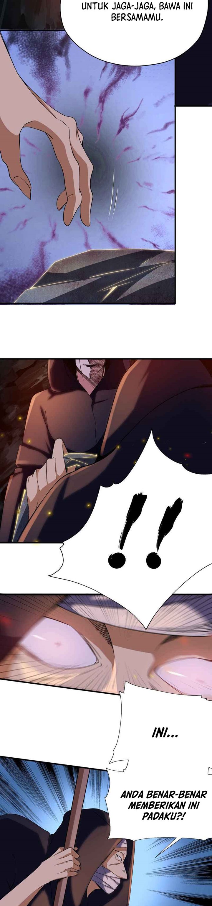 I Just Want to be Beaten to Death by Everyone Chapter 04 Gambar 15