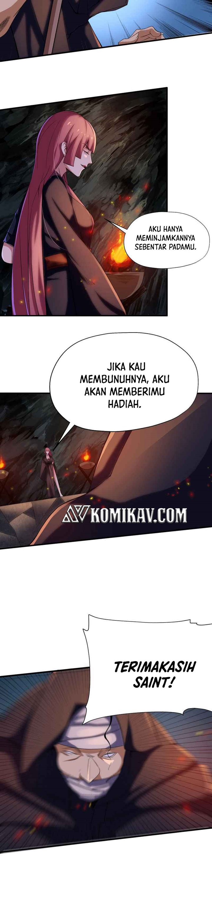 I Just Want to be Beaten to Death by Everyone Chapter 04 Gambar 16
