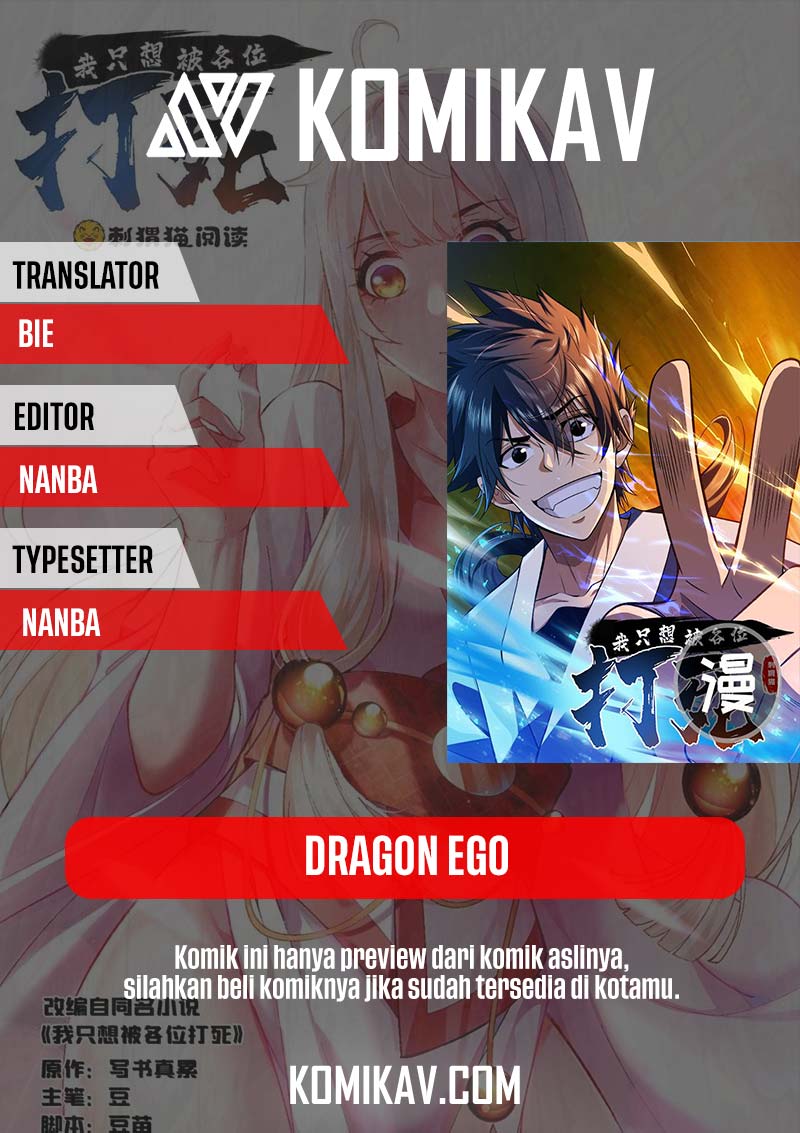 I Just Want to be Beaten to Death by Everyone Chapter 10 Gambar 1