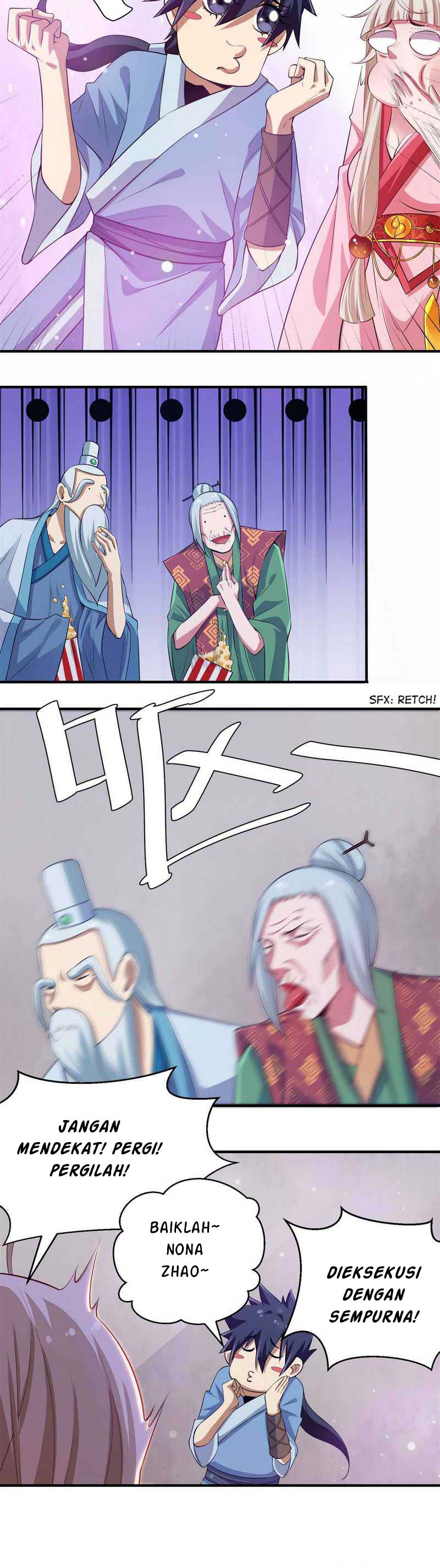 I Just Want to be Beaten to Death by Everyone Chapter 10 Gambar 7