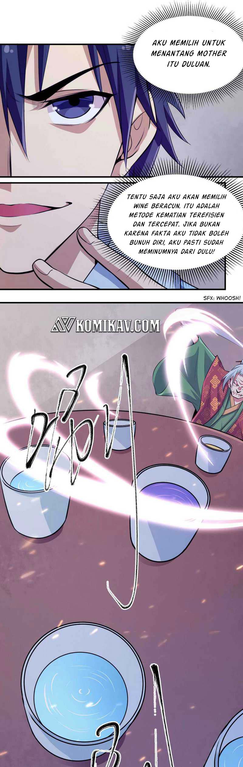 I Just Want to be Beaten to Death by Everyone Chapter 10 Gambar 8