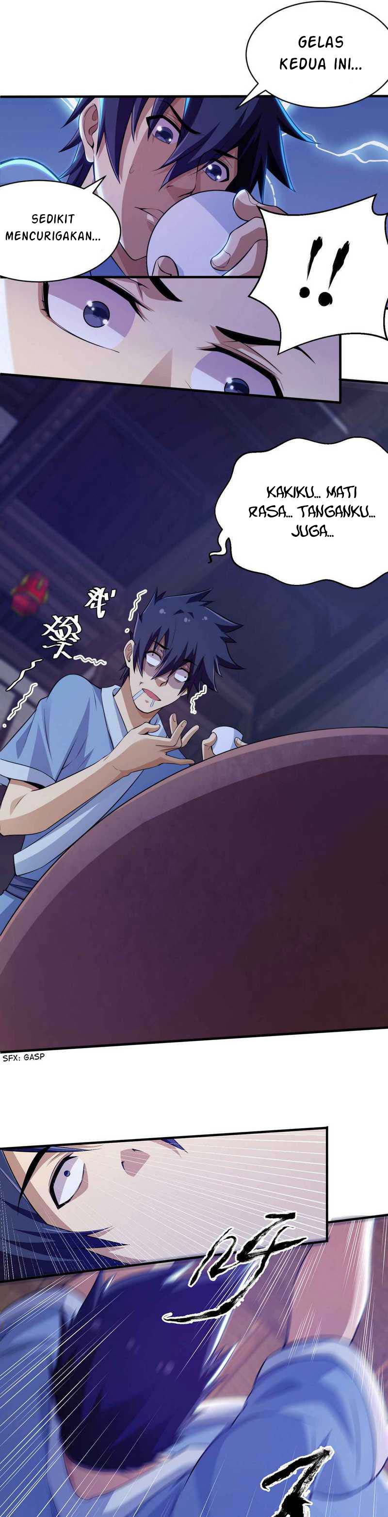 I Just Want to be Beaten to Death by Everyone Chapter 10 Gambar 11