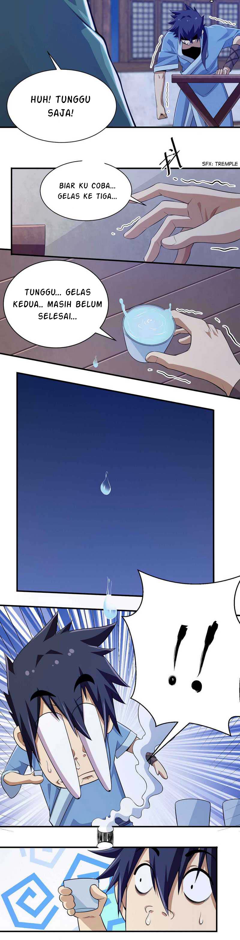 I Just Want to be Beaten to Death by Everyone Chapter 10 Gambar 13