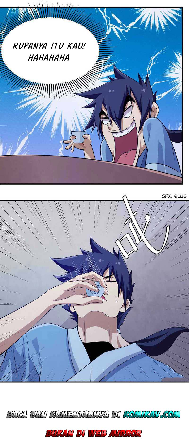 I Just Want to be Beaten to Death by Everyone Chapter 10 Gambar 14