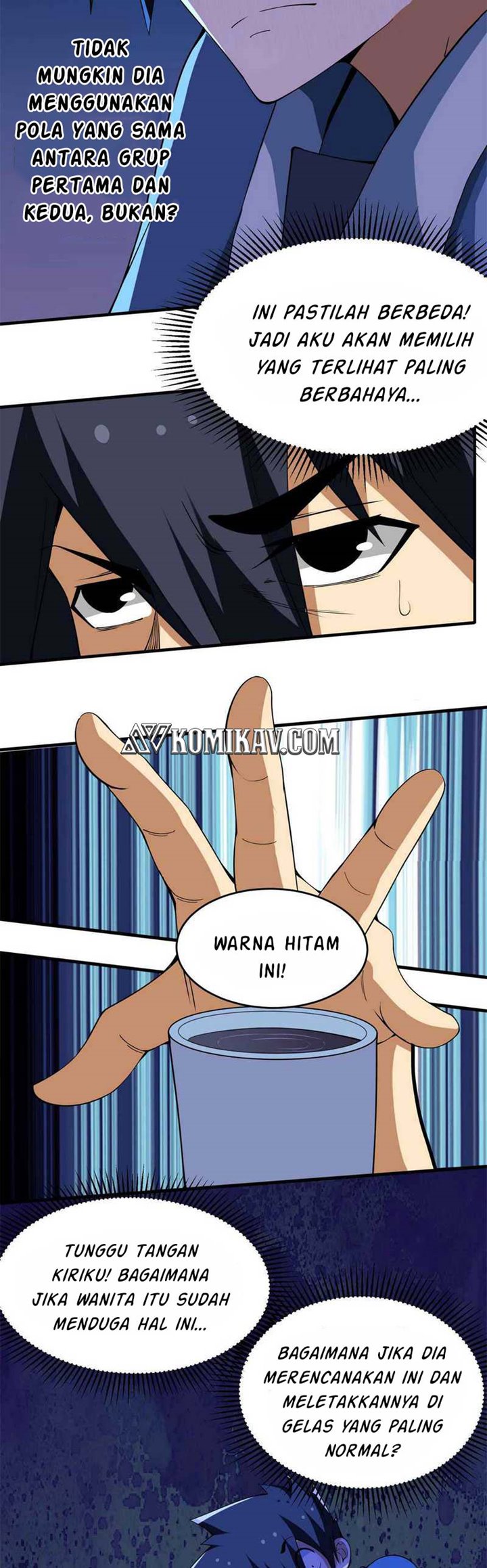 I Just Want to be Beaten to Death by Everyone Chapter 11 Gambar 6
