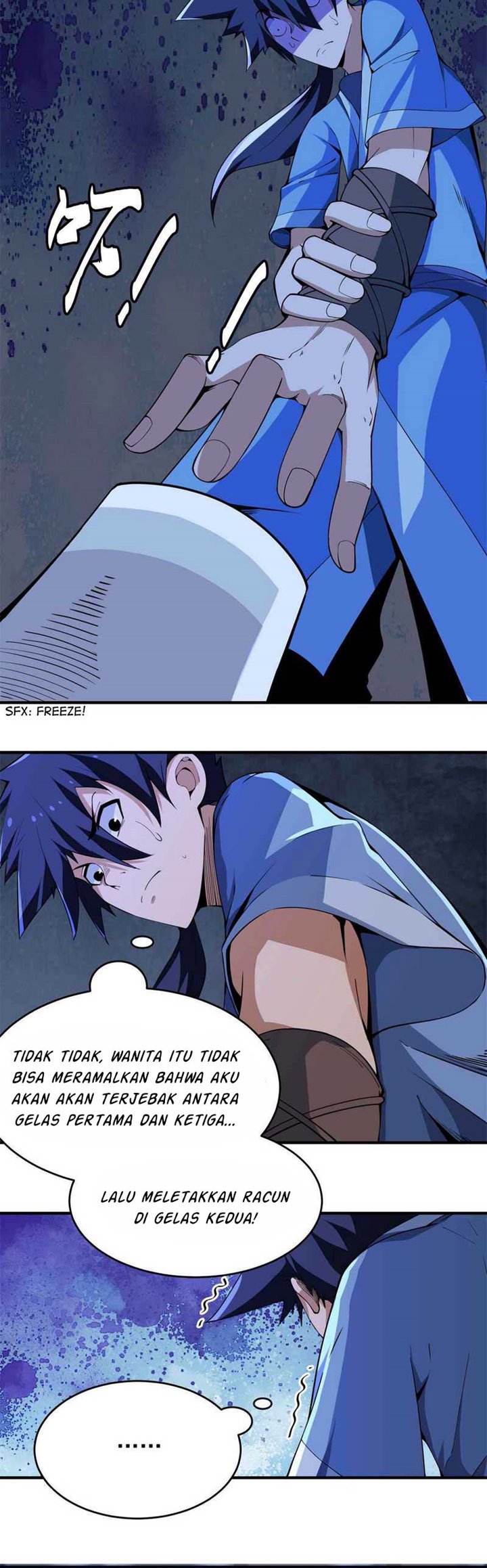 I Just Want to be Beaten to Death by Everyone Chapter 11 Gambar 7