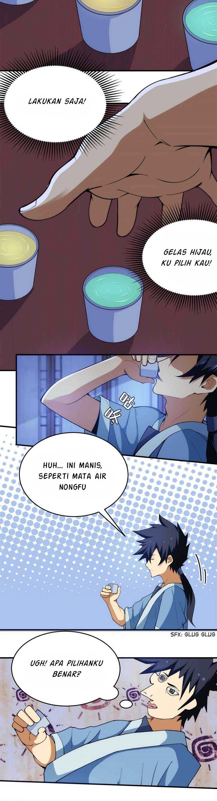 I Just Want to be Beaten to Death by Everyone Chapter 11 Gambar 13